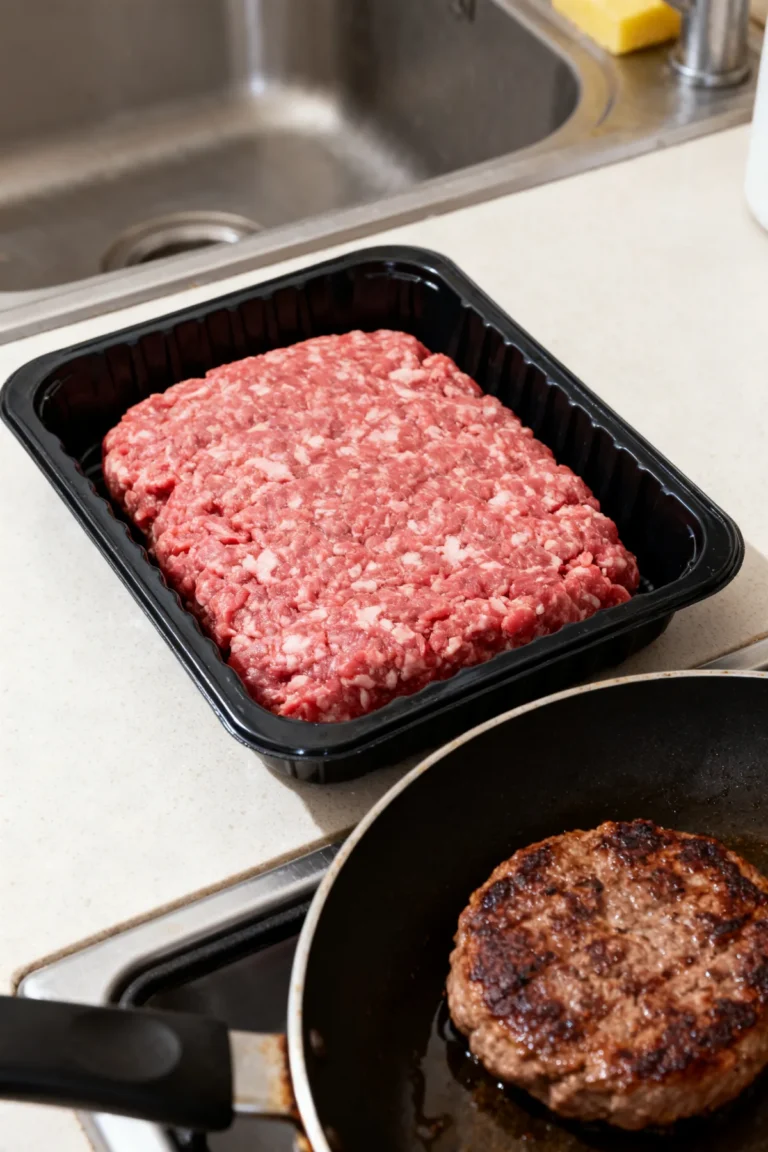 Rappel viande hachée Charolaise chez Leclerc : E. coli STEC sur 3 lots